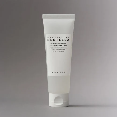 SKIN1004 Madagascar Centella Tone Brightening Cleansing Gel Foam product image