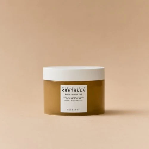 SKIN1004 Madagascar Centella Quick Calming Pads