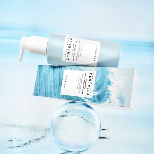 SKIN1004 Madagascar Centella Hyalu-Cica Gentle Cleansing Milk