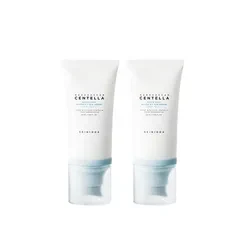 SKIN1004 Madagascar Centella Hyalu-Cica Water-Fit Sun Serum Twin Pack