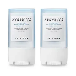 SKIN1004 Madagascar Centella Hyalu-Cica Silky-Fit Sun Stick