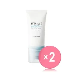 SKIN1004 Madagascar Centella Hyalu-Cica Water-Fit Sun Serum UV OTC 2-Piece