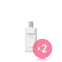 SKIN1004 Madagascar Centella Tea-Trica Soothing Sun Milk 2-Piece