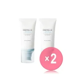SKIN1004 Madagascar Centella Hyalu-Cica Water-Fit Sun Serum Twin Pack