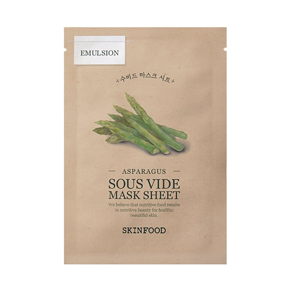 SKINFOOD Sous Vide Sheet Mask product image