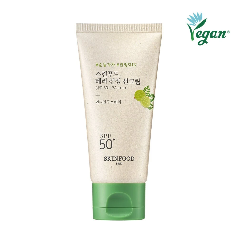SKINFOOD Berry Soothing Sun Cream