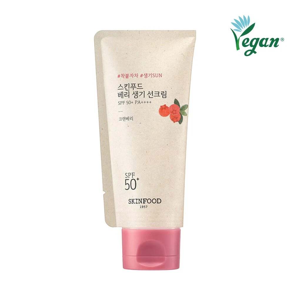 SKINFOOD Berry Glowing Sun Cream