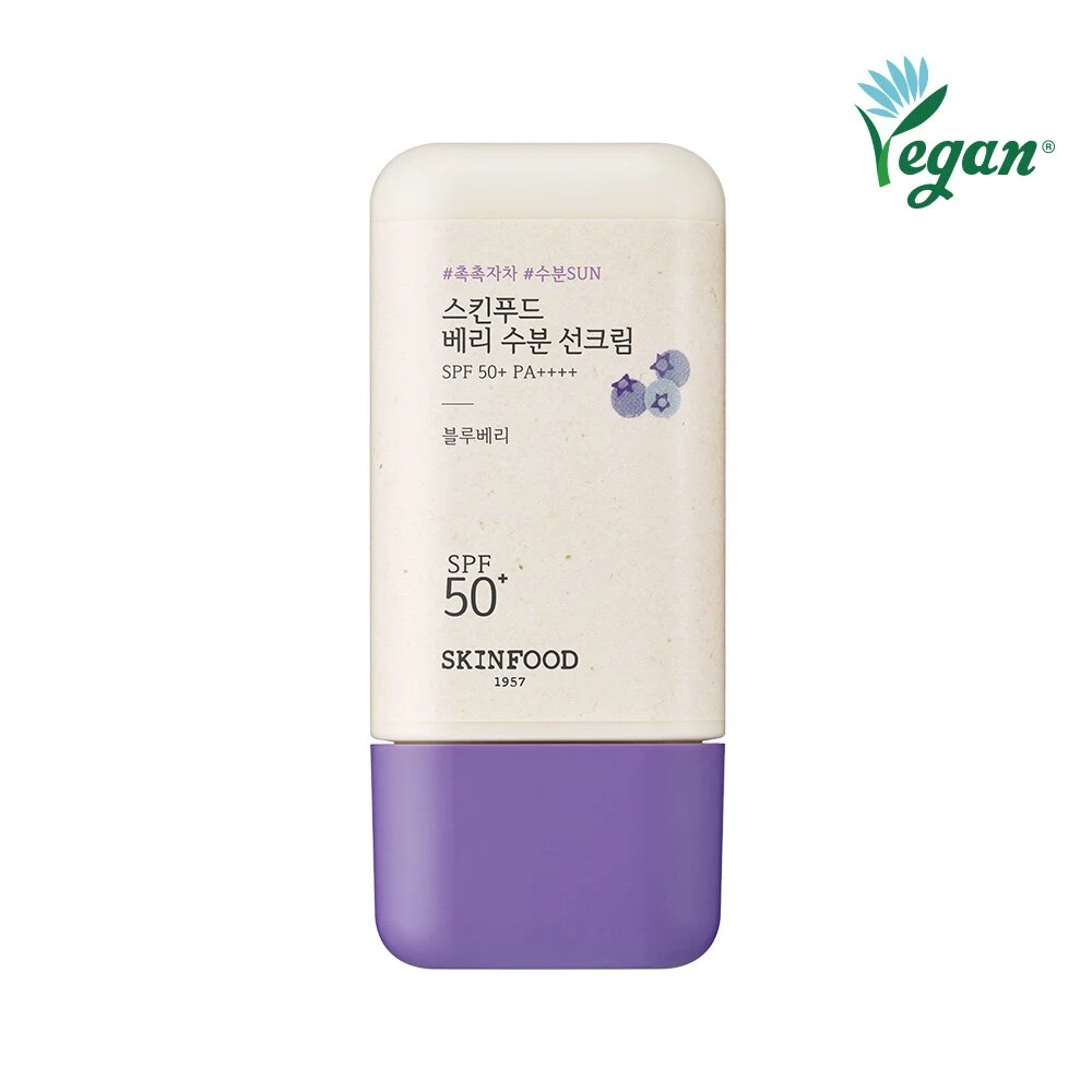SKINFOOD Berry Moisturizing Sun Cream