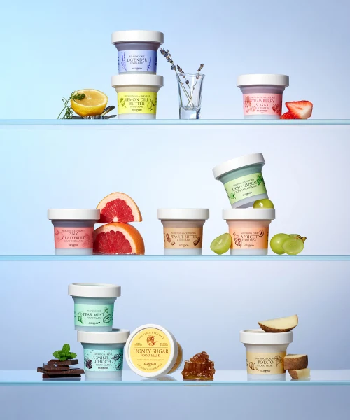 SKINFOOD Food Mask Wash-Off Pack