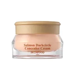 SKINFOOD Salmon Dark Circle Concealer Cream - 3 Shades