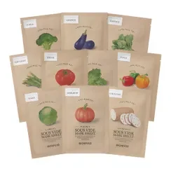SKINFOOD Sous Vide Sheet Mask