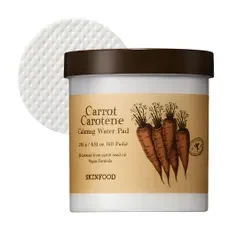 SKINFOOD Carrot Carotene Calming Water Pads