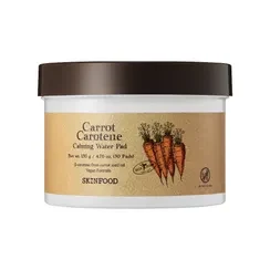 SKINFOOD Carrot Carotene Calming Water Pad Mini product image