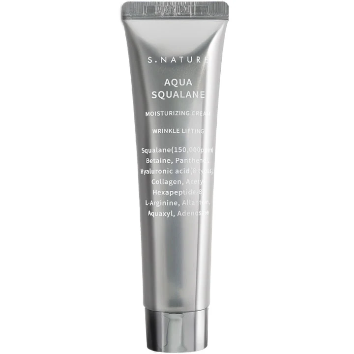 S.NATURE Aqua Squalane Moisturizing Cream product image