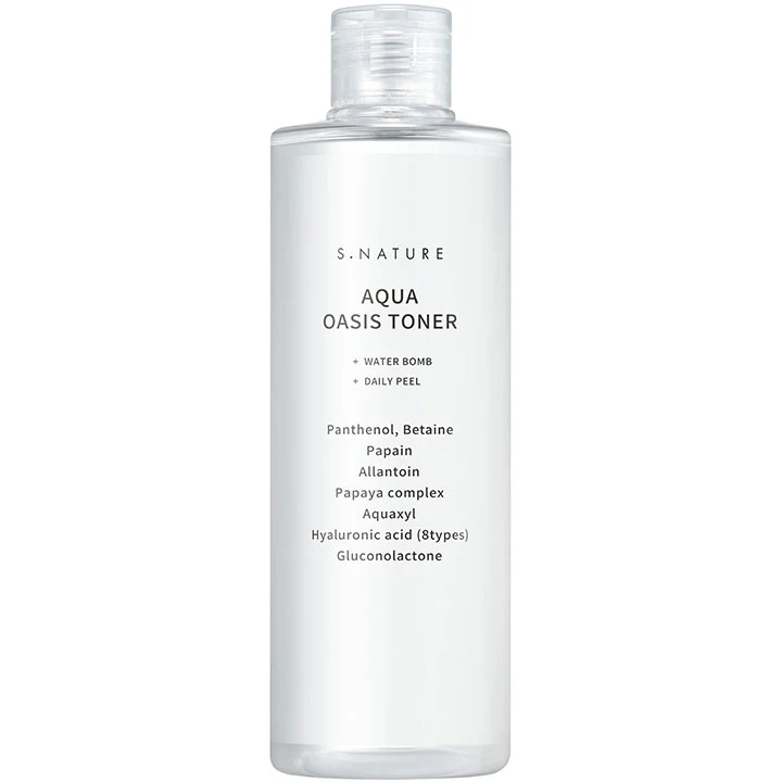 S.NATURE Aqua Oasis Toner product image