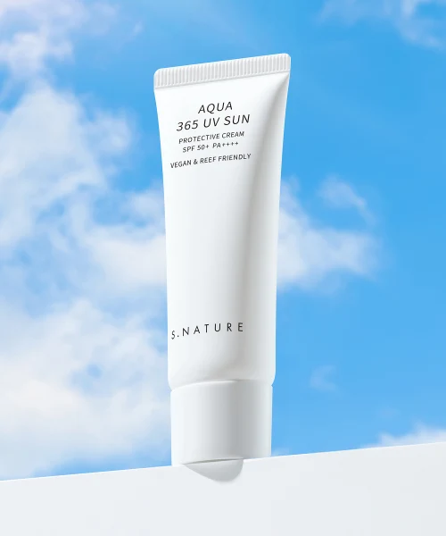 S.NATURE Aqua 365 UV Sun Cream product image