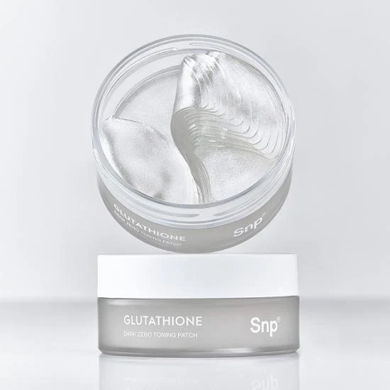 SNP Glutathione Targeted Toning Patch Pack product image