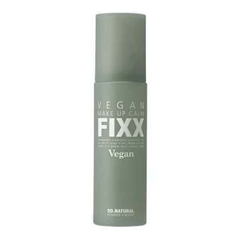 So Natural Vegan Makeup Calm Fixer product image
