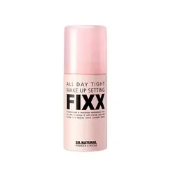 So Natural All Day Tight Makeup Setting Fixx Mini