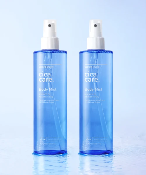 Some Blossom Cica Care Body Mist Duo, Each
