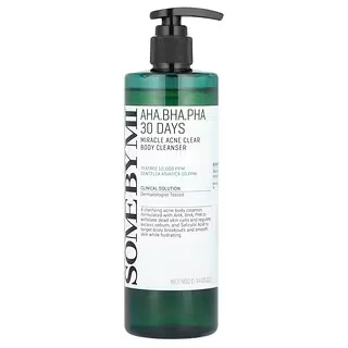 SOME BY MI AHA BHA PHA 30 Days Miracle Acne Clear Body Cleanser