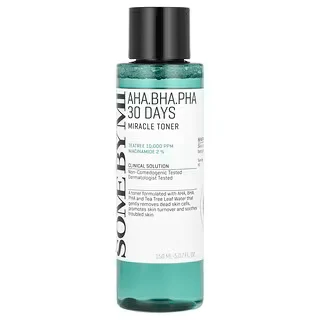 SOME BY MI AHA BHA PHA 30 Days Miracle Toner