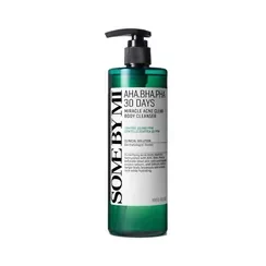 SOME BY MI AHA BHA PHA 30 Days Miracle Acne Clear Body Cleanser product image