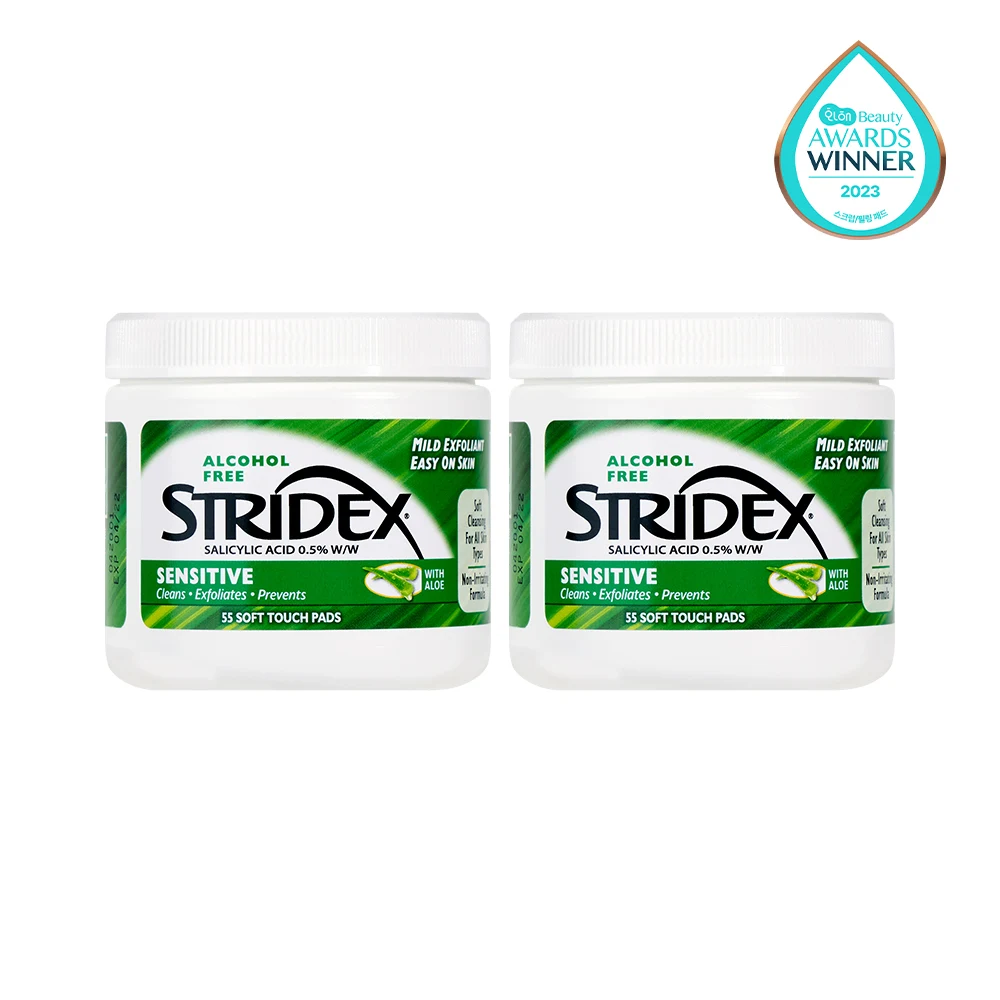 Stridex Sensitive Pads Pack, Each product image