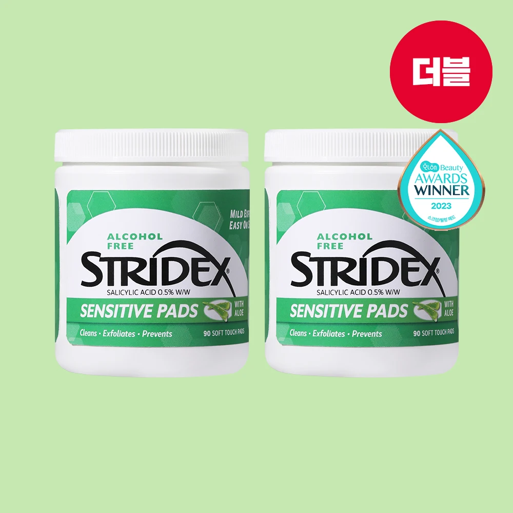 Stridex Sensitive Daily Pads Pack product image