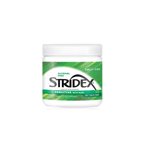 Stridex Sensitive Facial Pads