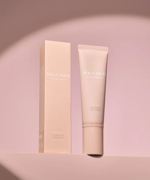 Suaire Glow Filter Sun Cream product image