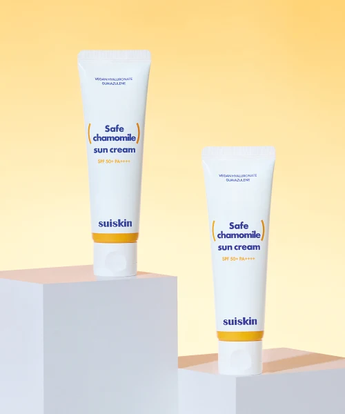 Suiskin Good Wild Chrysanthemum Sunscreen 2-Pack product image