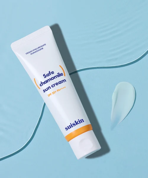 Suiskin Kind Wild Chrysanthemum Sunscreen