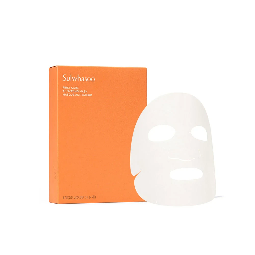 Sulwhasoo First Care Activating Sheet Mask