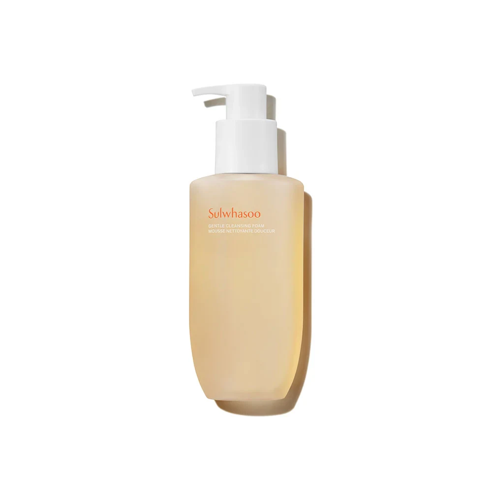 Sulwhasoo Gentle Cleansing Foam