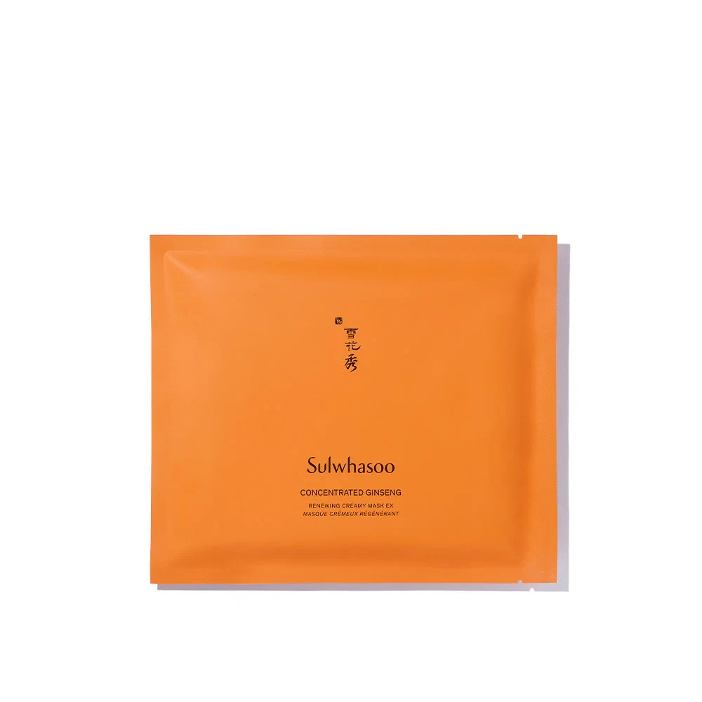 Sulwhasoo Concentrated Ginseng Sheet Mask product image