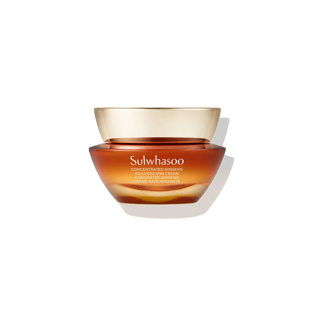 Sulwhasoo Concentrated Ginseng Rejuvenating Cream