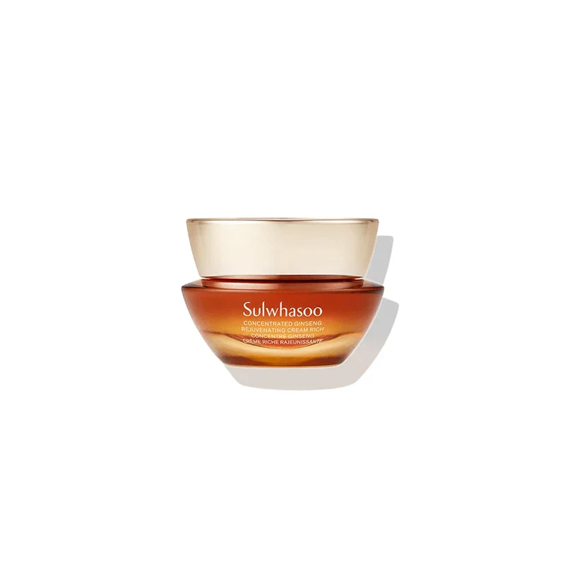 Sulwhasoo Concentrated Ginseng Rejuvenating Cream Rich