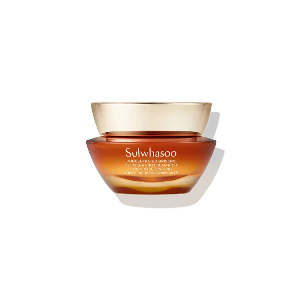 Sulwhasoo Concentrated Ginseng Rejuvenating Cream Rich product image