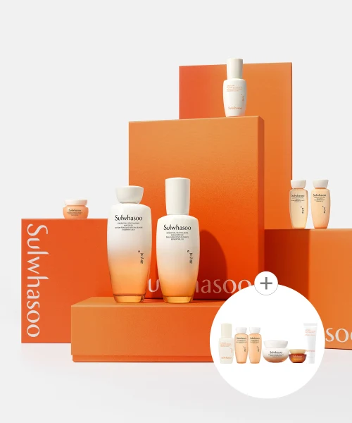 Sulwhasoo Essential Comfort 2-Piece Skincare product image