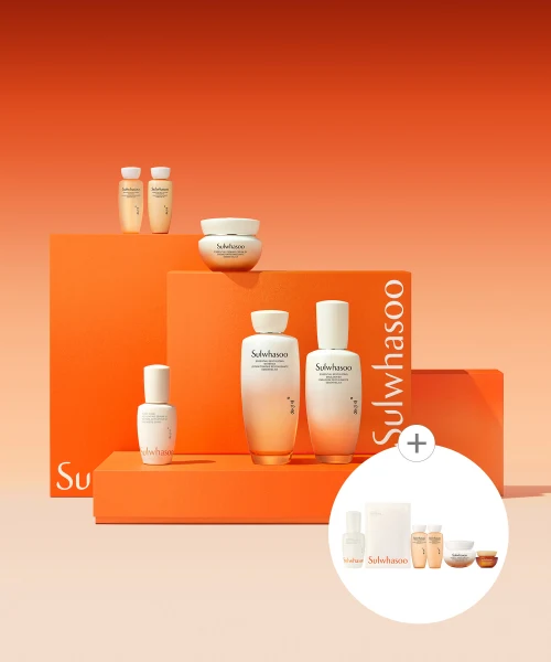 Sulwhasoo Firming 3-Piece Skincare
