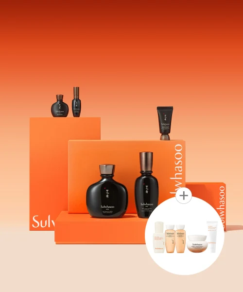 Sulwhasoo Men BonYoon Daily Routine 2-Piece
