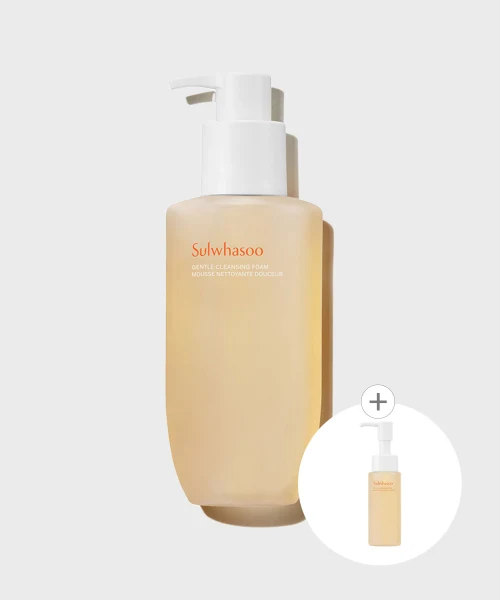 Sulwhasoo Gentle Cleansing Foam