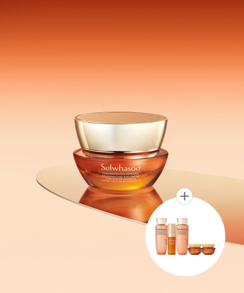 Sulwhasoo Concentrated Ginseng Rejuvenating Eye Cream product image