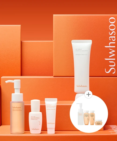 Sulwhasoo Sangbaek Sun Cream