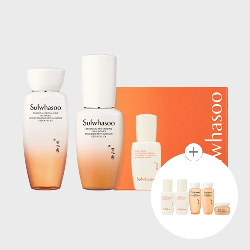 Sulwhasoo Essential Comfort 2-Piece Trial product image
