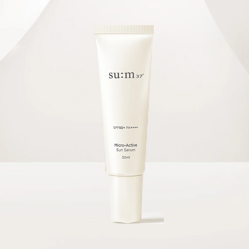 Su:m37 SUM37 Micro-Active Sun Serum