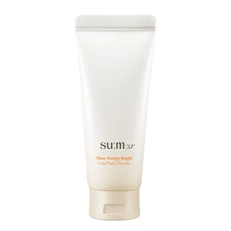 Su:m37 Time Energy Bright Clay Pack Cleanser product image
