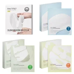 Sungboon Editor Deep Collagen Mask - 4 Types product image