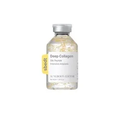 SUNGBOON EDITOR Silk Peptide Intensive Lifting Ampoule product image
